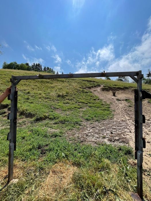 Schetel Metalic Pentru Auyoturisme T4 Original Germania