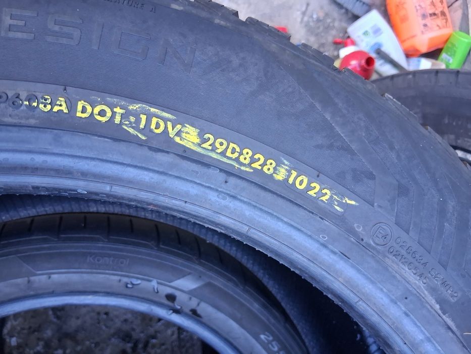 285 45 21 VRIDESTEIN 4броя зимни дот 2022г