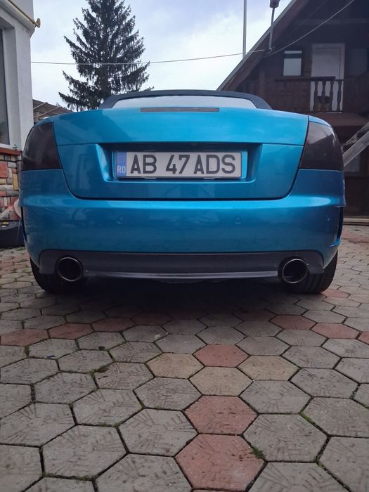 Vand audi a 4b6  s line