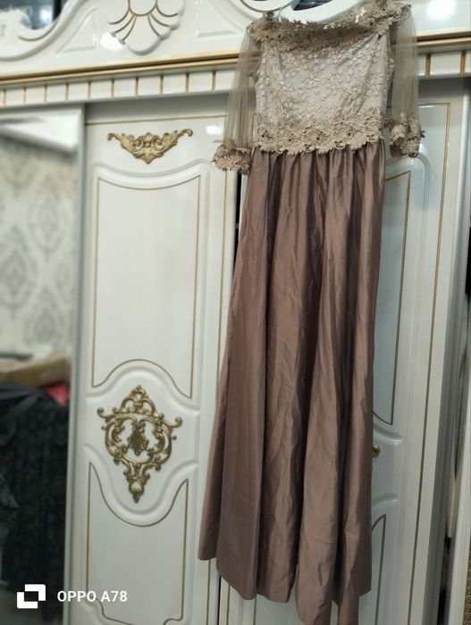 Вечерний кўйне. Размер 48