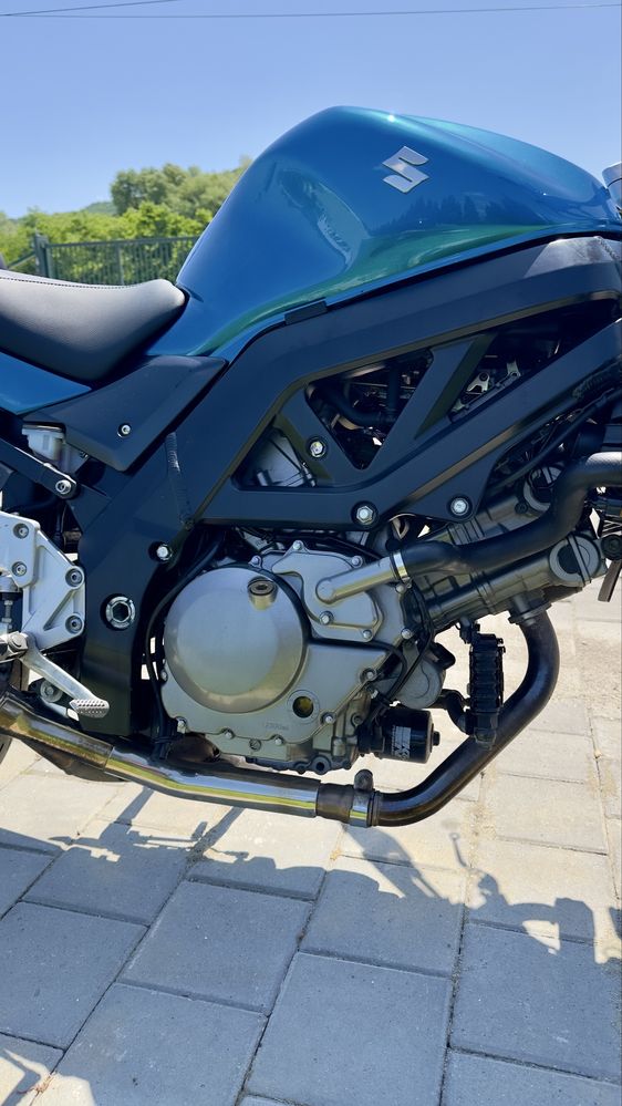 Suzuki SV 650 Injectie “Limitat A2”
