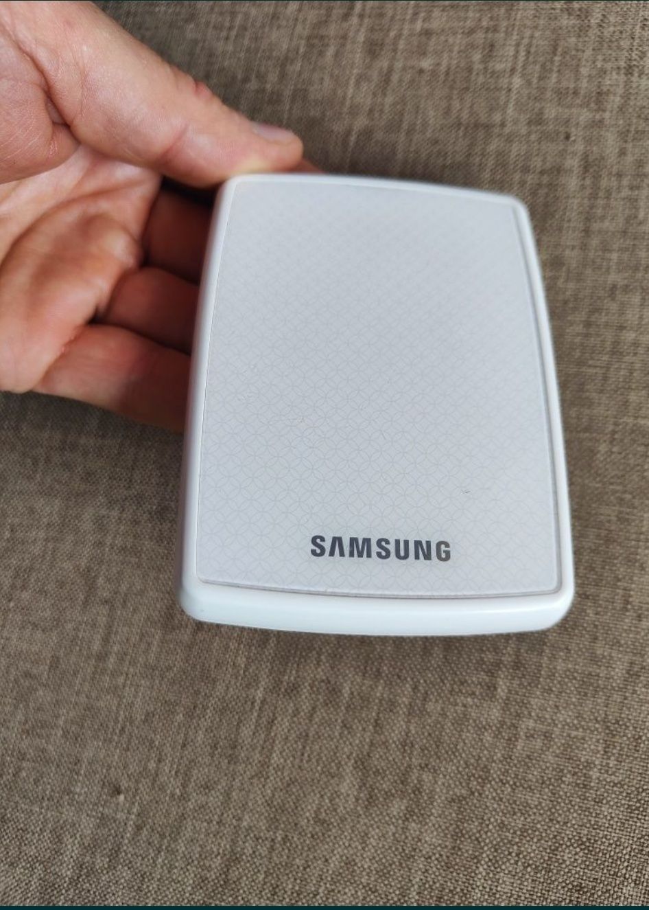 Samsung S2 Portabil 640GB 8MB 5400rpm USB,