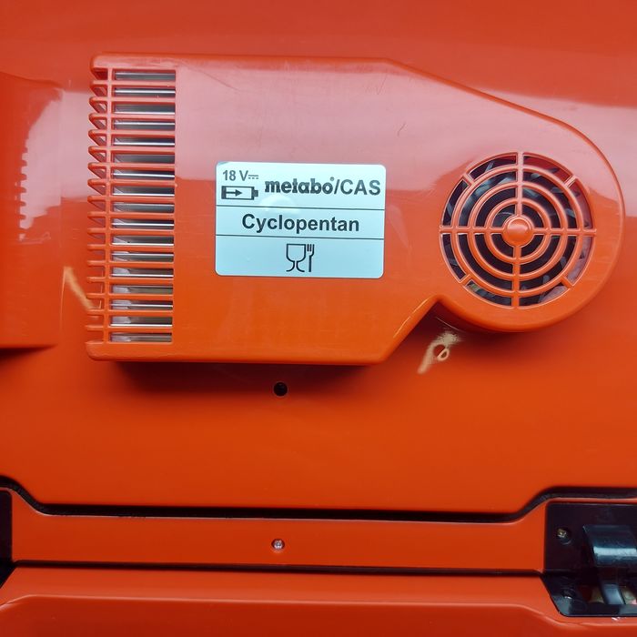 ПРОМОЦИЯ.Акумулаторна хладилна чанта METABO KB 18 BL