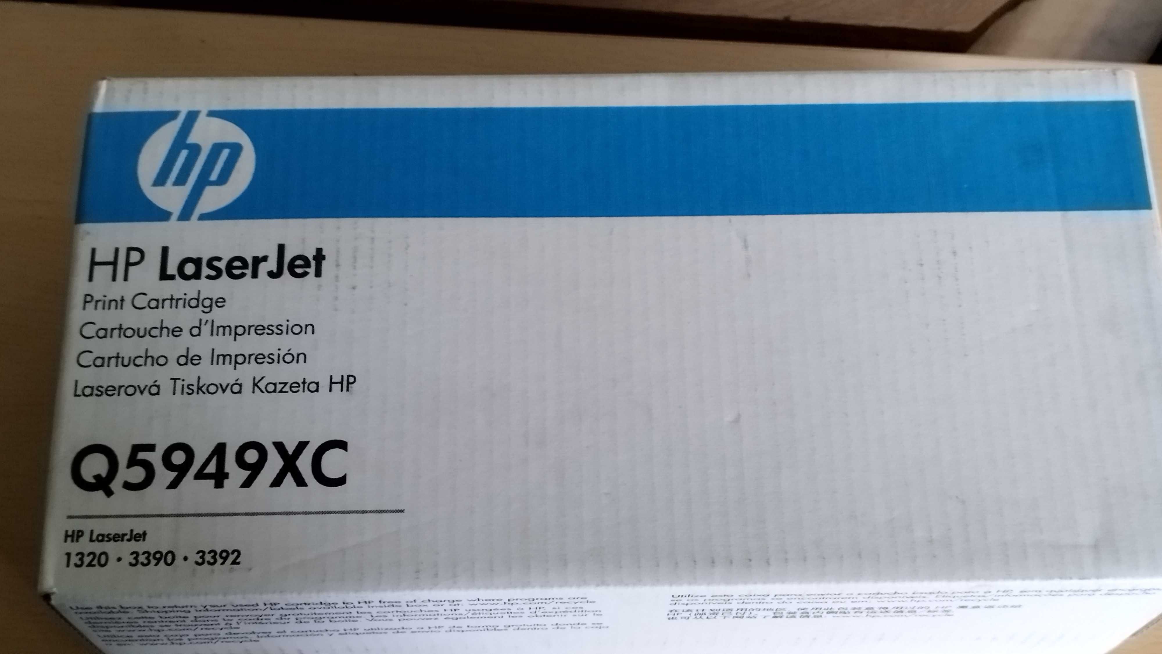 Тонер касета за HP Q5949X