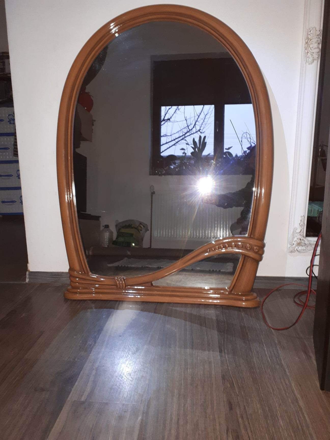 Oglinda in ramă  115cm#85cm