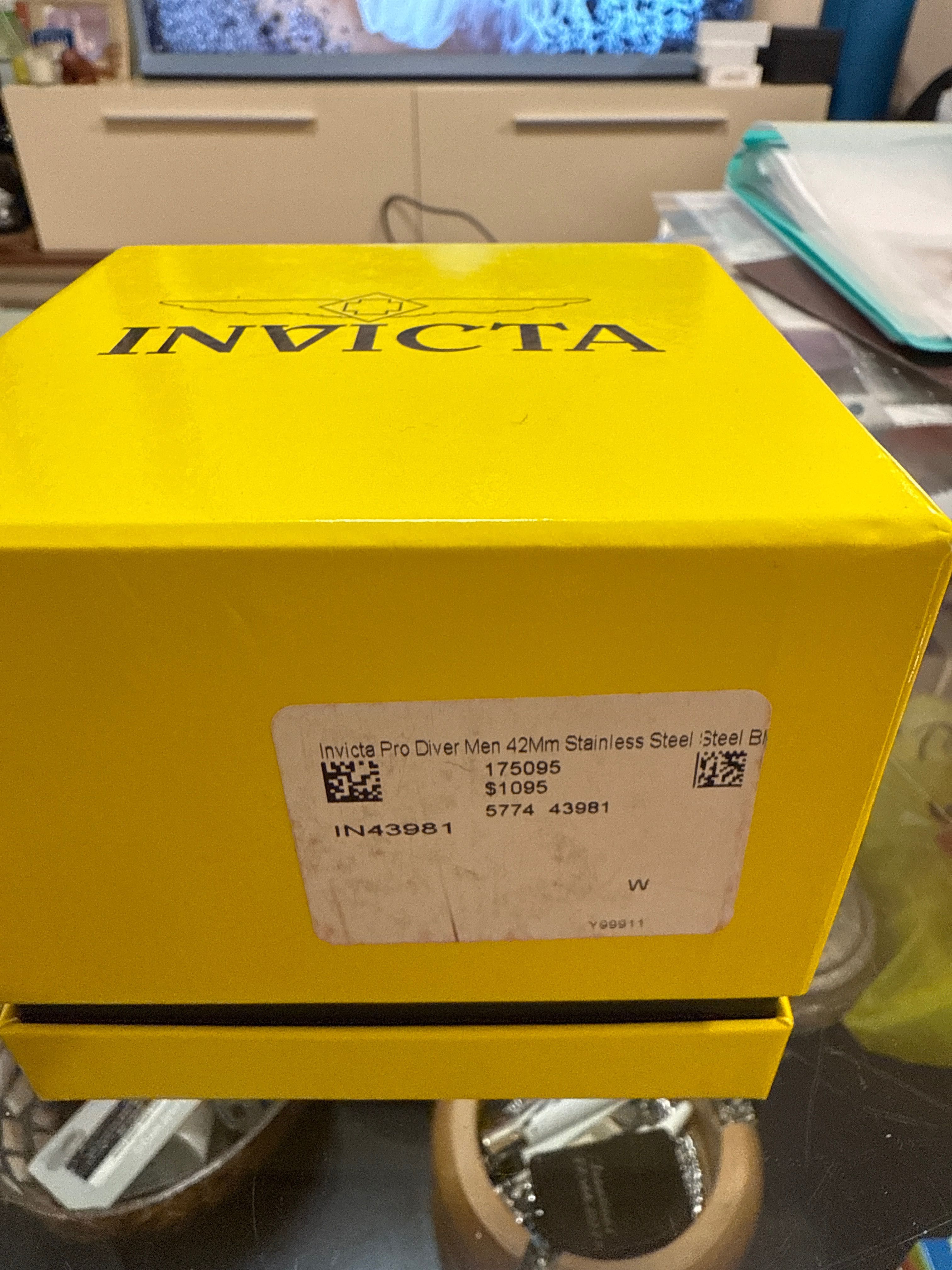 INVICTA watch pepsi model collection