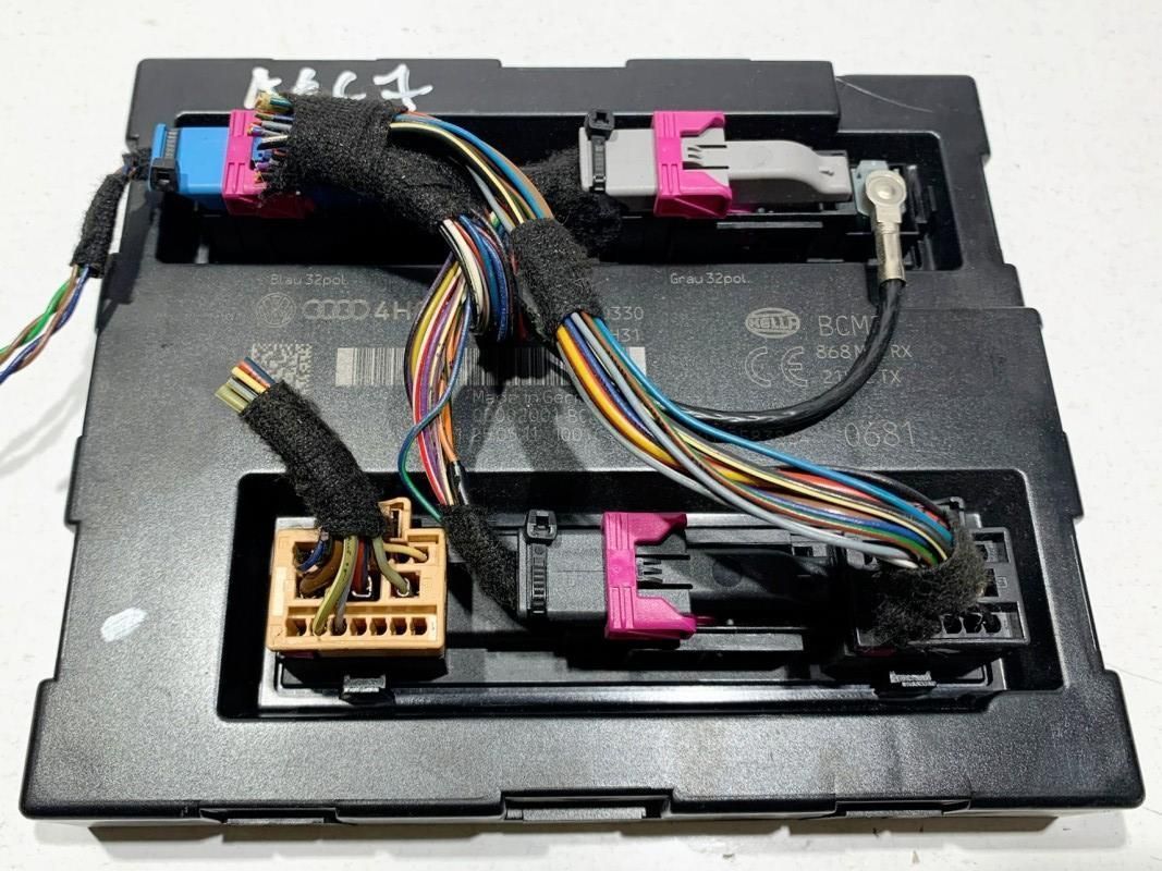 Calculator confort Audi A6 (2010-2018) [4G2, C7] 2.0 tdi CGLC 4H0907064BG