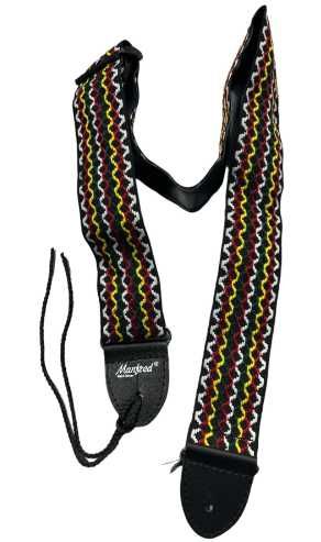 Ремень для гитары.