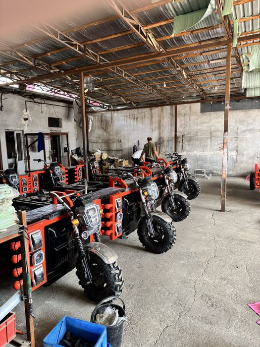 Муравей трицикл сотамиз аккамулятор билан зарядчик подарок берамиз