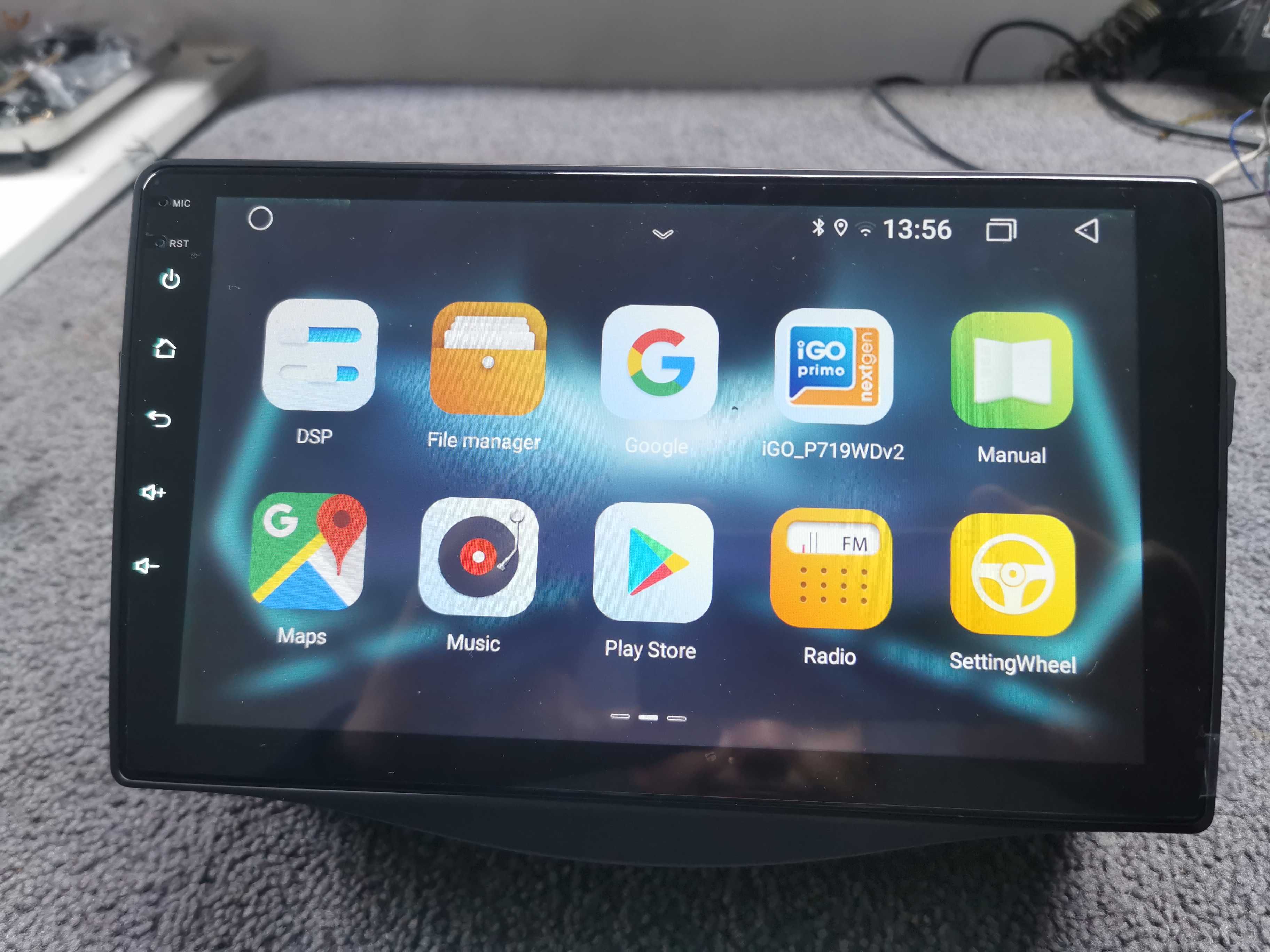 Navigatie Android Toyota Rav 4  2006-2012