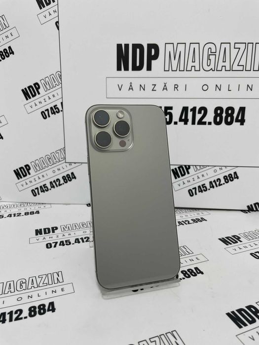 NDP Amanet NON-STOP Sos. Giurgiului 119 IPHONE 16 PRO MAX (44510)