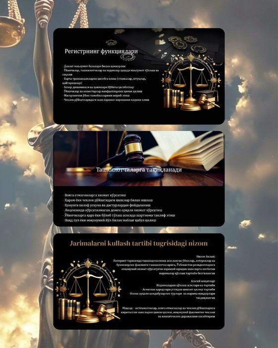 Слайды / Презентации для бизнеса