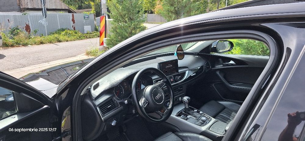 Audi A6-c7 urget doar 2 zile fabricatie 2012 /3.0d 245cp