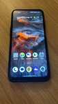 GSM Realme 7 Mist Blue 64/6 + прозрачно калъфче - Отличен!