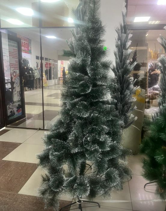 Продам елки разных размеров и форм,есть доставка