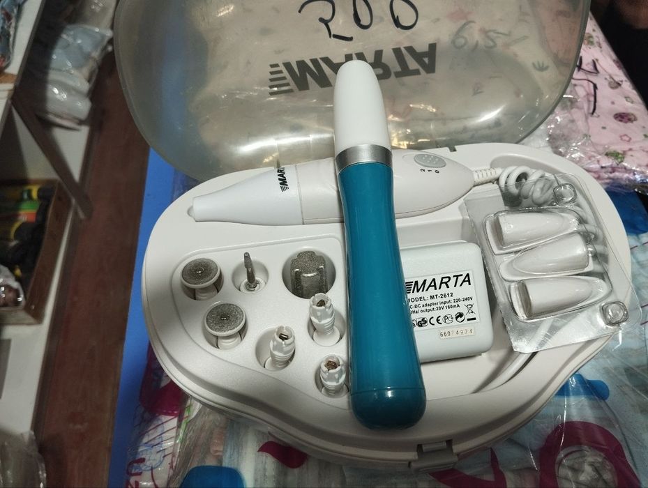 Маникюр аппарати