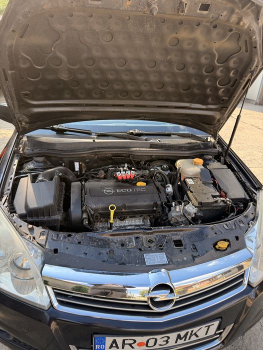 Vand opel astra H 1.6 benzina+GPL 2008