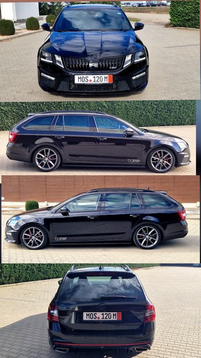Skoda Octavia VRS 2.0tdi 184cp 2018