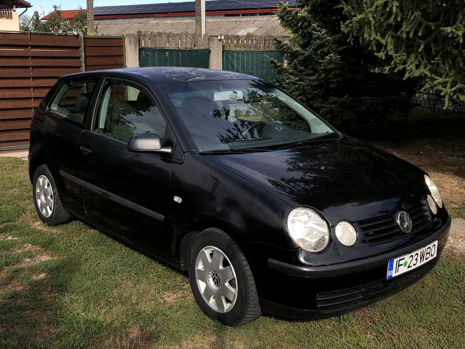 Volkswagen polo 1.2