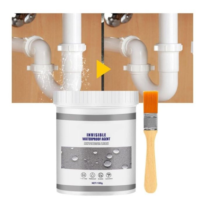 Водоустойчиво лепило за хидроизолация, нано спрей лепило300грама проти