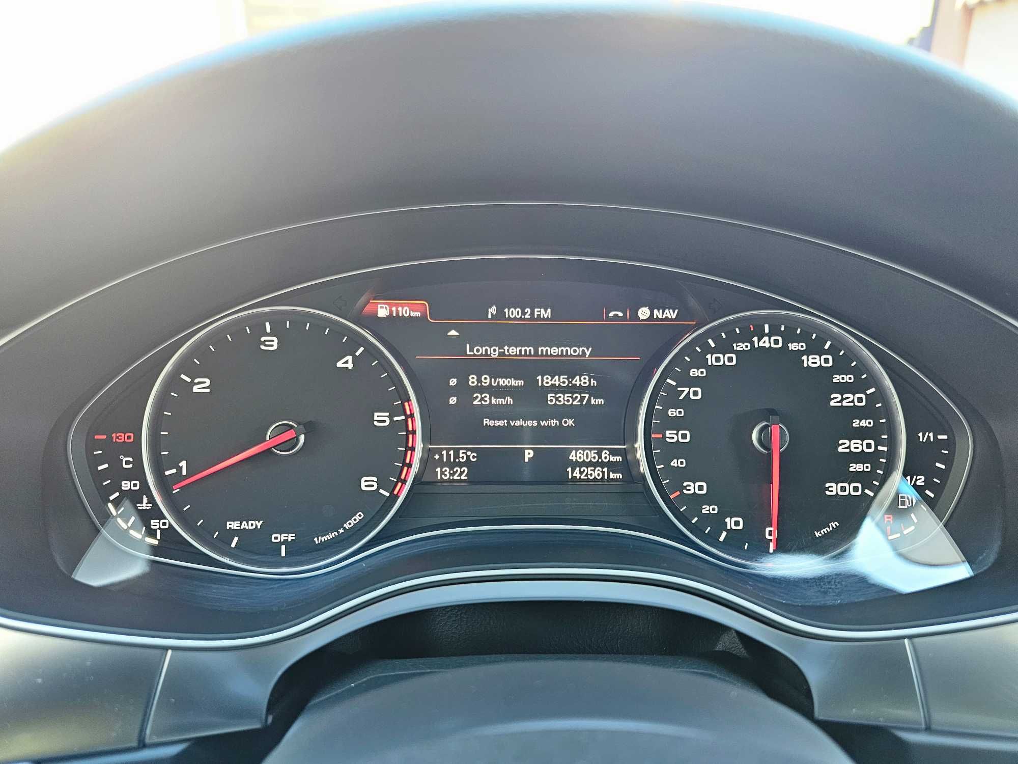 Audi A6 - 2.0 TDi UItra