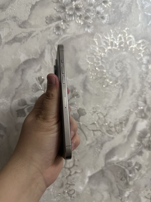 Iphone 15 pro max 512 Gb