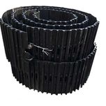 Гусеница в сборе для экскаватора Komatsu PC400.