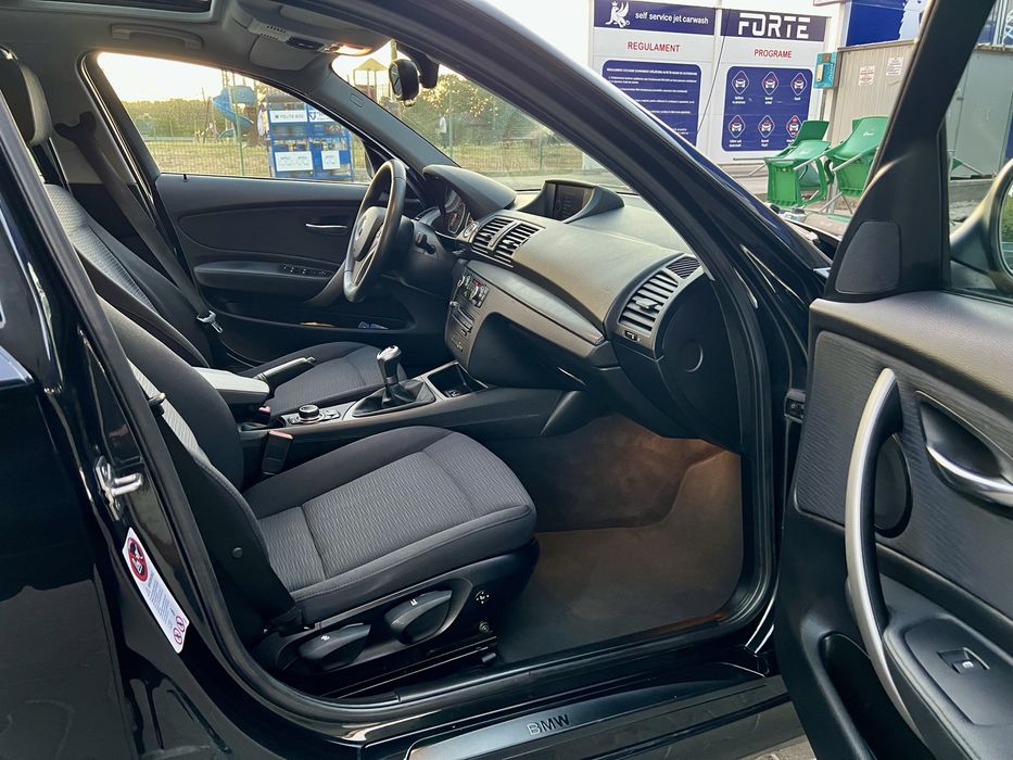 BMW 118D 143 cai euro5 11.2011