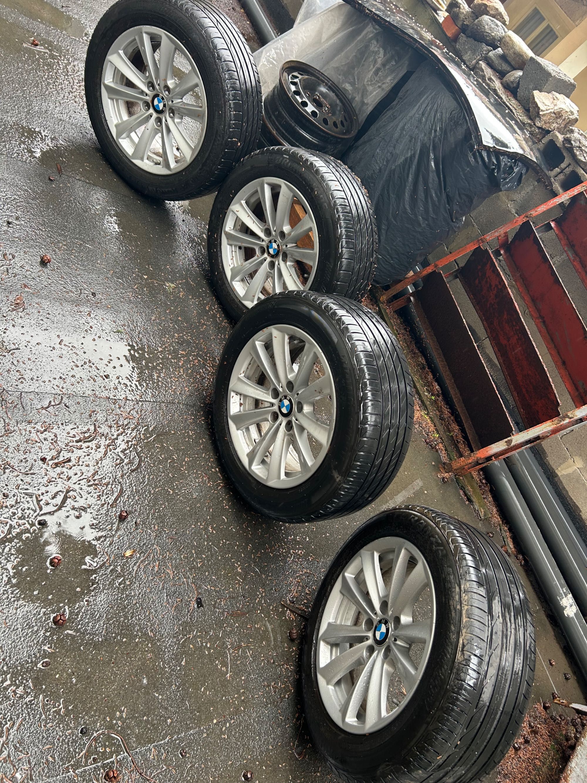 Джанти 17 ки за bmw
