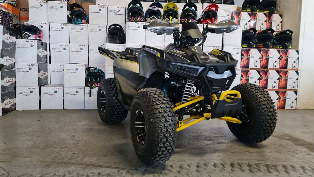 Atv 125cc xtl Tyrannosaurus nou adus din Germania