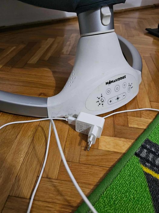 Leagăn / balansoar bebeluși MAMAKIDDIES