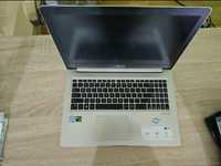 Laptop Asus VivoBook Pro, i7-7700HQ/8GB  DDR4/512GB SSD/GTX 1050Ti 4GB