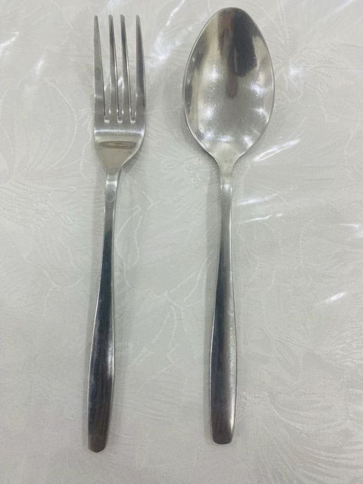 Ложки и Вилки нержавеющие новые