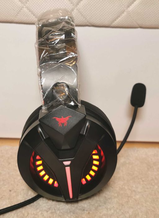 Геймърски слушалки Combatwing M180 Pro