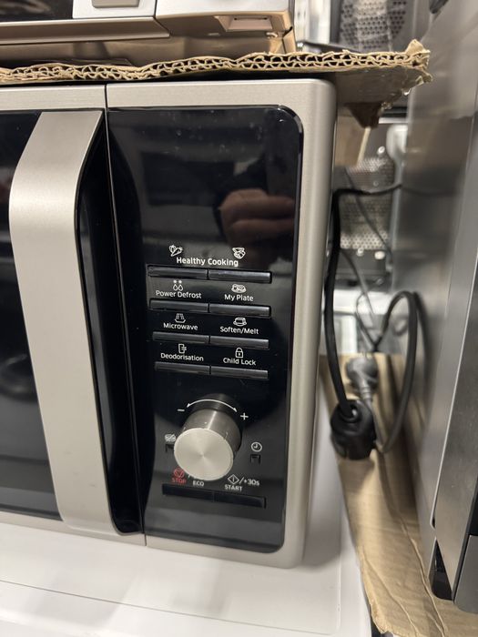 Cuptor cu microunde combinat MS2BF303TAS/EG.