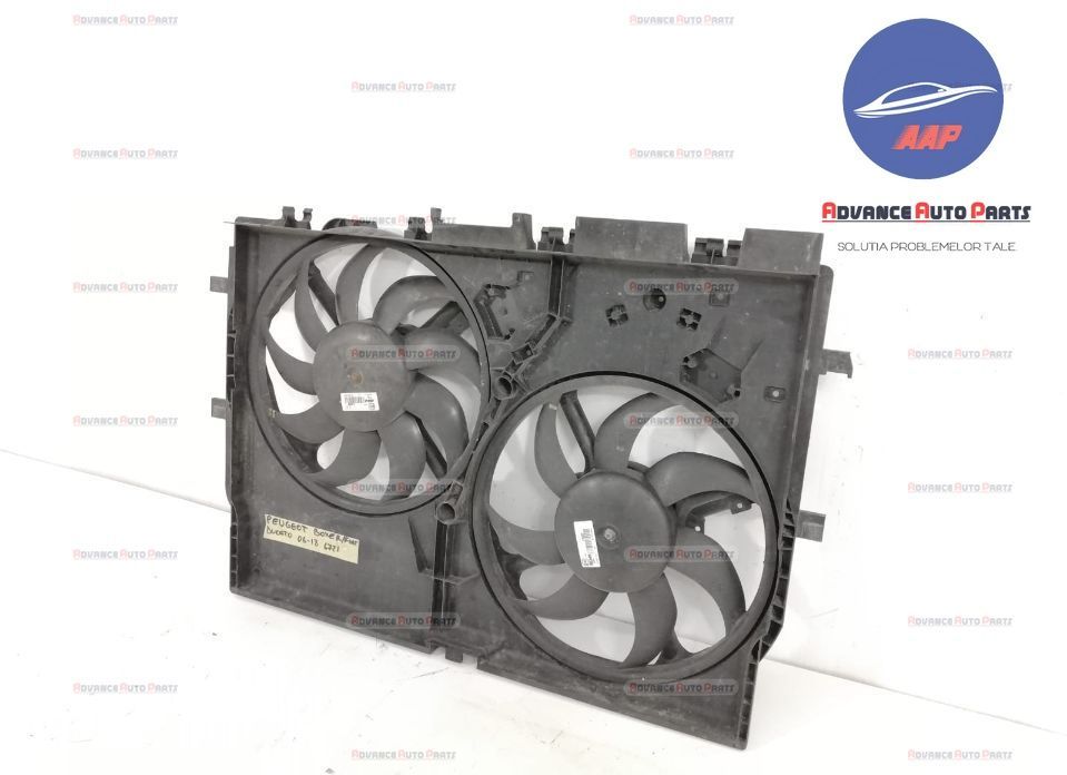 GMV код 1366909080 - оригинален Пежо Боксер / Peugeot Boxer 2 Typ250 [