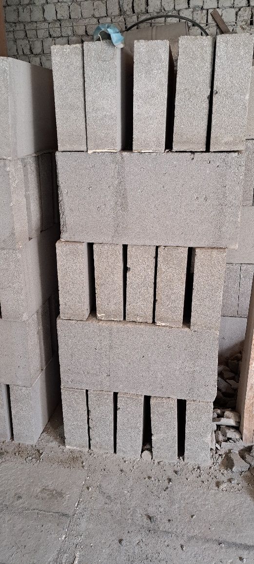 Газоблок гипсоблок
