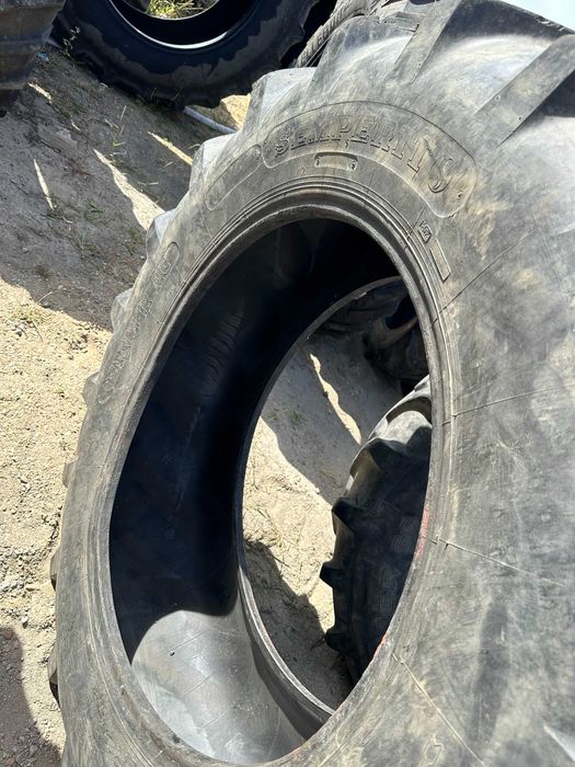 Cauciuc 16.9 R34 Semperit