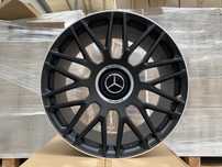 22 Джанти Mercedes GLE GLS - W166 W167 - ковани / Forged - Мерцедес