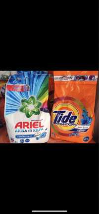 Ариель Ariel, Тайд Tide 3кг