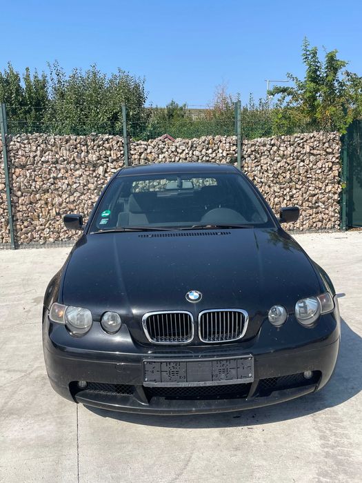 Bmw E46 compact 316ti M paket