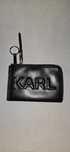 Оригинално дамско портмоне cardholder Karl Lagerfeld