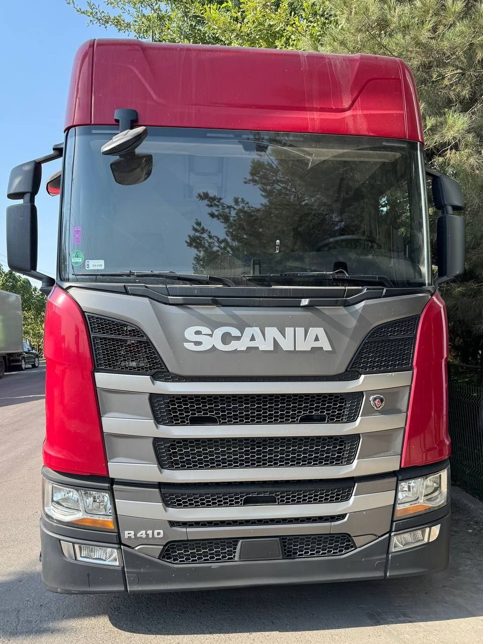 Продаётся SCANIA 2020 года в идеальном состоянии