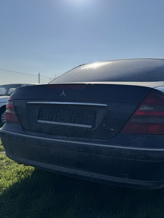 Piese Auto Mercedes E Class W211 An 2002 Motor 2.2 CDi