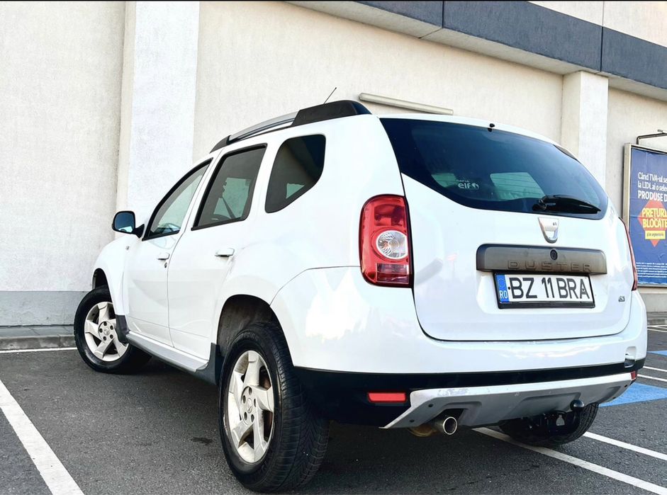 Dacia Duster 4x4/Proprietar/2011