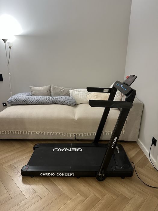 Беговая дорожка Genau Cardio Concept