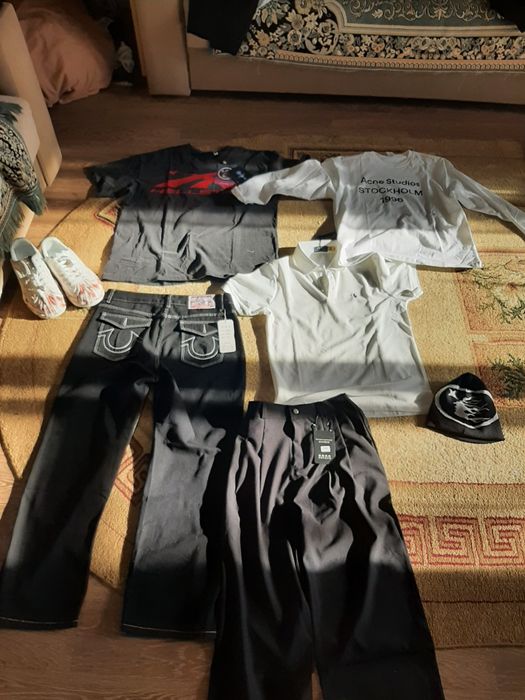 Вещи,обувь,Рюкзак, футболка ,maison margiela, balenciaga