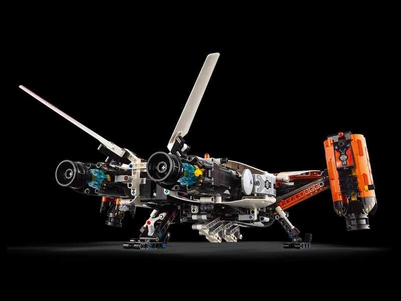 Set Lego 10+ Naveta spațială LT81 - Sigilat - Negociabil