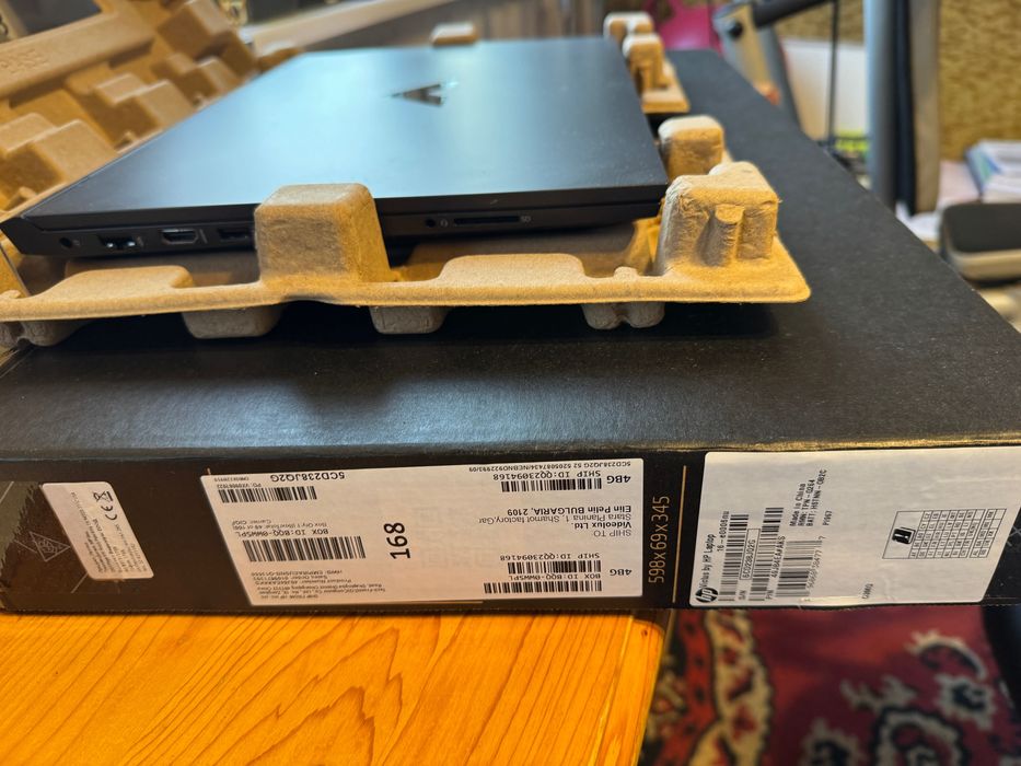 Продавам лаптоп HP Victus 16-е0006nu