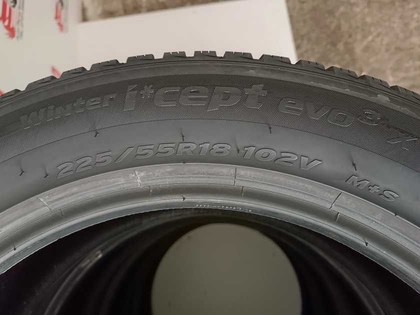 Anvelope 225/55/R18 102V HANKOOK IARNA CP-N20721